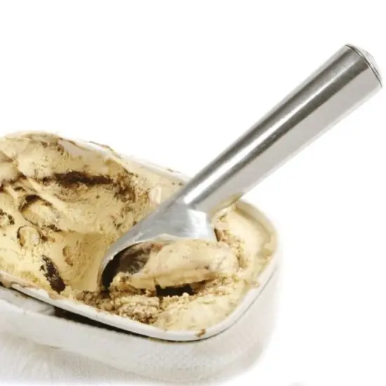 Norpro Durable Aluminium Anti-Freeze Ice Cream Serving Scoop {2}