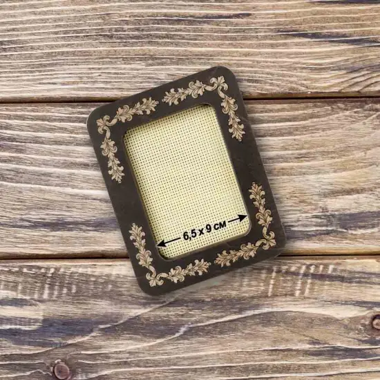 Magnetic embroidery hoops FLMP-027 {1}