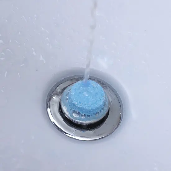 Plink Fizzy Drain Cleaner, Freshener, Deodorizer and Clog Preventer {3}