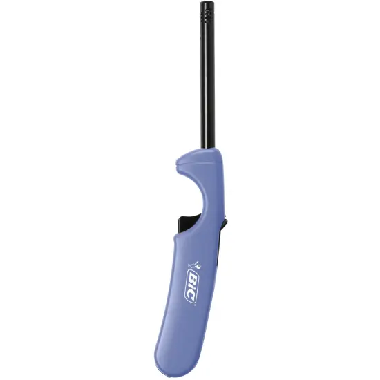 BIC Multi-Purpose Lighters, Ideal for Candle and Fireplace Lighting, Assorted Colors, 4 Pack (Colors May Vary) {3}