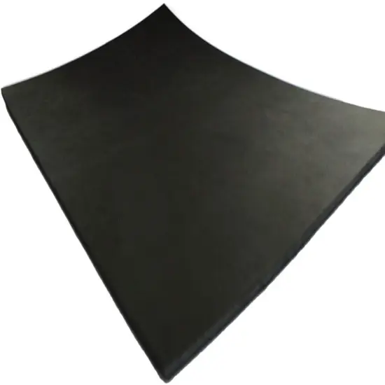 9-10 oz Precut Pieces Tooling Leather Leathercraft. for Tooling, Knife sheaths, Holsters, Covers and Other leathercraft. (Black, 8x12" (20x30cm.)) {2}
