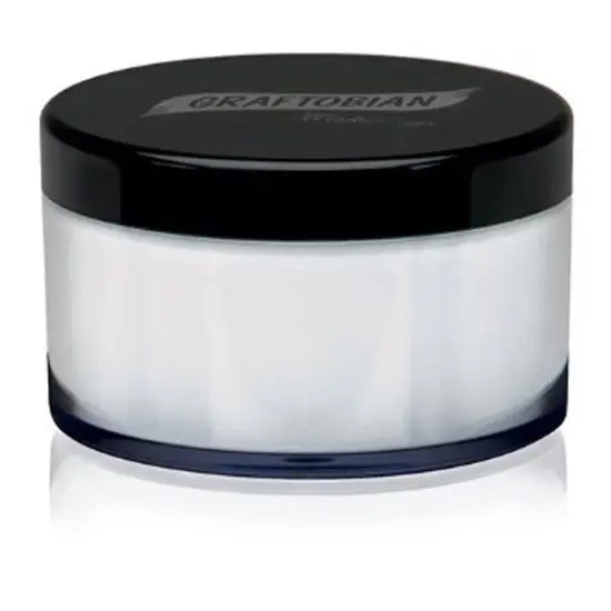 HD Cashmere Setting Powder Coconut Cream 0.7oz {1}