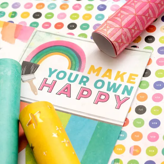 Vicki Boutin Project Pad-Color Study {7}