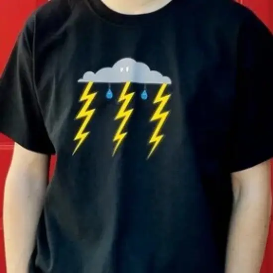 Iron-On Transfer Paper for Dark Colored Fabrics {4}