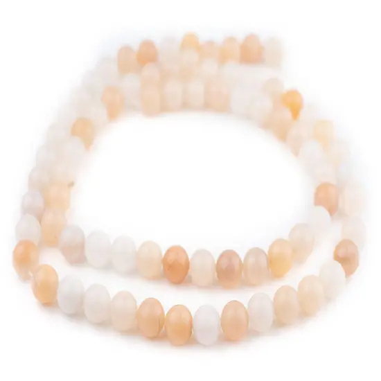 The Bead Chest Round Pink Aventurine Beads (10mm): Organic Gemstone Round Spherical Energy Stone Healing Power Crystal for Jewelry Bracelet Mala Necklace Making {3}