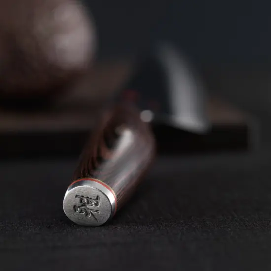 Miyabi Artisan 5-inch Utility Knife {5}