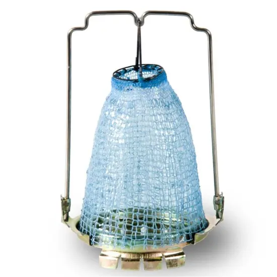 Aladdin 3 Year Oil Lamps Parts Kit Lox-on Chimney for Models 21C and 23 {3}