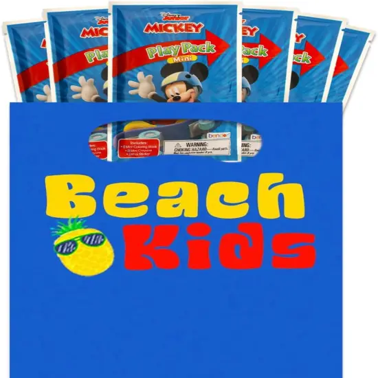 Party Favors Set - Bundle with 8 Mickey and Friends {2}