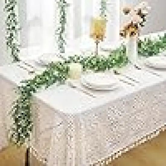 Faux Vines Decor for Bedroom Wedding Arch Wall Party Table {2}