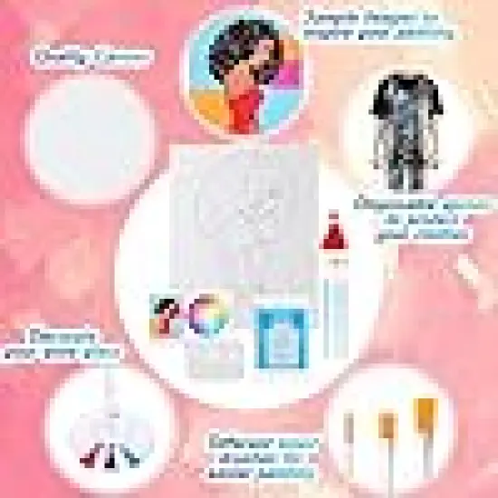 Beginner Artists Painting Date Night Party Supplies {3}