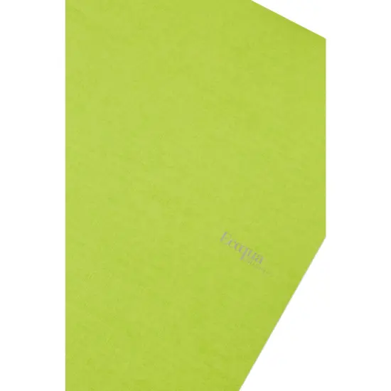 Fabriano Ecoqua Original Spiral-Bound Notebook, A5, 70 Sheets Lime {2}
