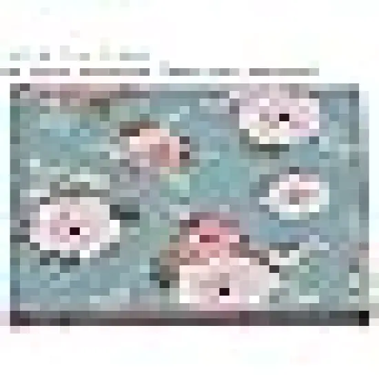 100% Cotton Fabric Squares for Sewing DIY Patchwork {2}