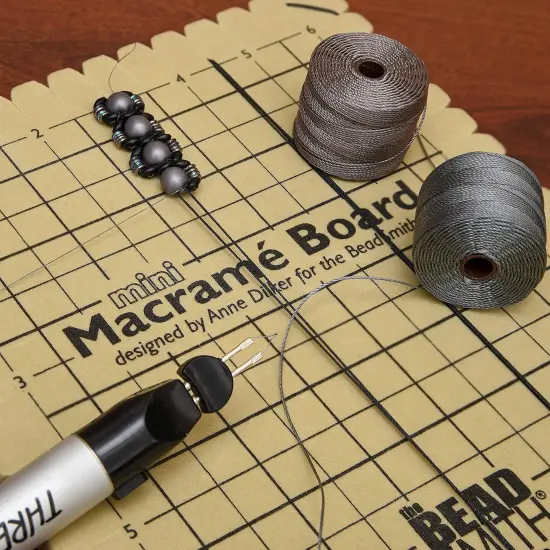 The Beadsmith Thread Zap - 5.25&rdquo; Thread Burner - Plus 2 Pack Replacement Tips Included - Trim, Burn and Melt Thread with one Touch, Ideal for Finishing Bead Weaving and stringing Projects {4}