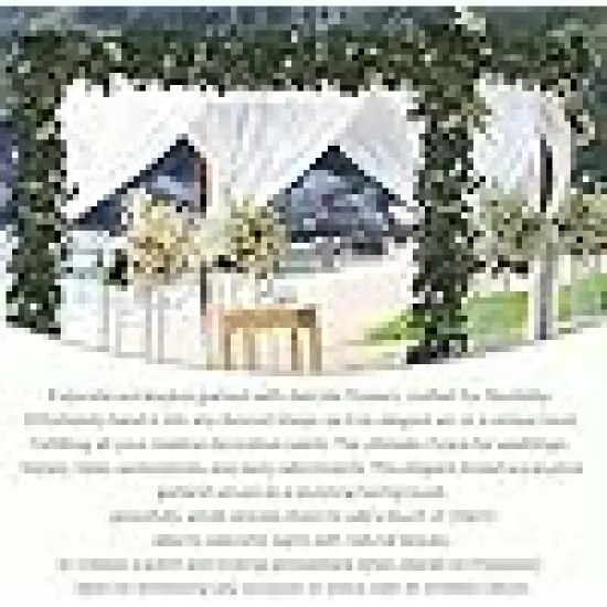 Artificial Faux Greenery Vines for centerpieces Wedding Party Table {6}