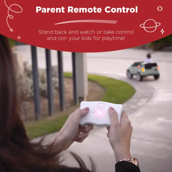 Best Choice Products 12V Kids Ride On Truck Car w/ Remote Control, Spring Suspension, Bluetooth, LED Lights Purple {3}