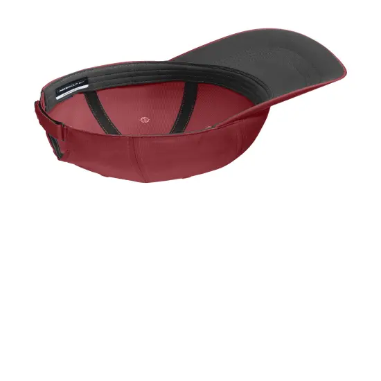 Nike&reg; Dri FIT Tech Fine Ripstop Cap Team Red {1}