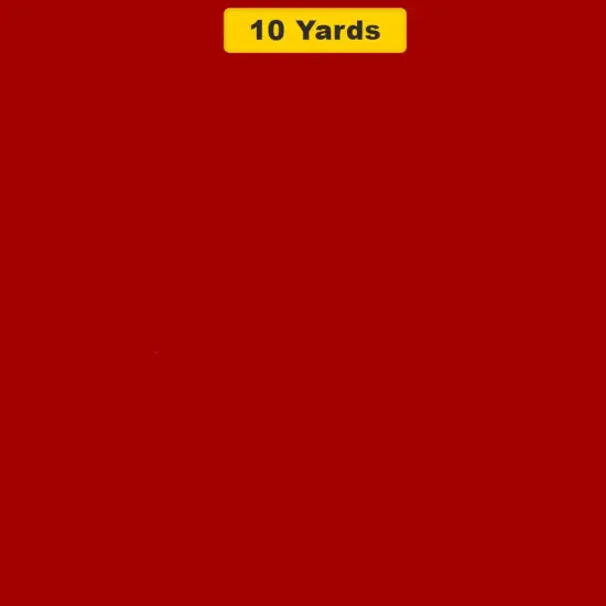 Double Peach Interlock Nylon Spandex Fabric Red {1}