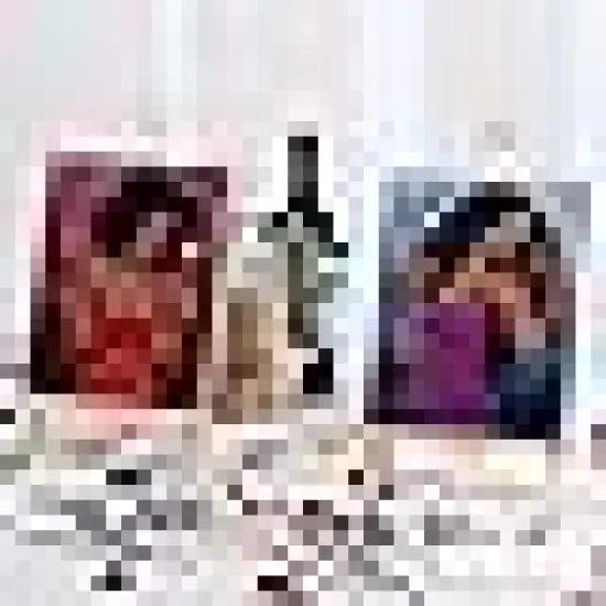 Painting for Adults Sip and Paint Kit for Couple {6}