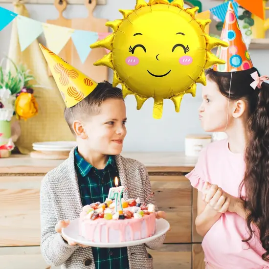 1st Birthday Baby Shower Summer Themed Party Birthday Decoration {2}