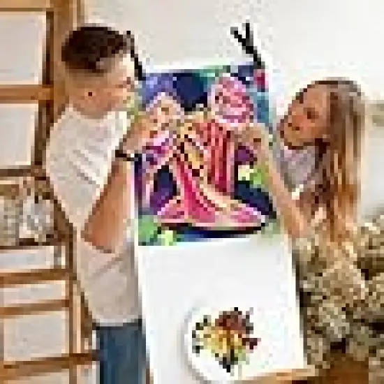 avor Shoes Couples Painting Kit Date {4}