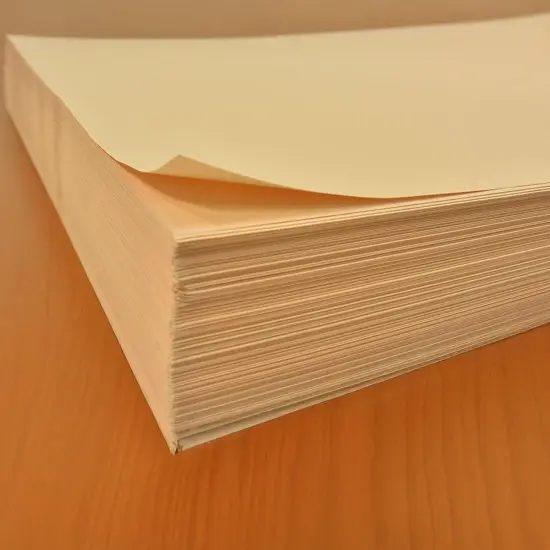 Sax Manila Drawing Paper, 50 lb, 24 x 36 Inches, Pack of 500 {5}