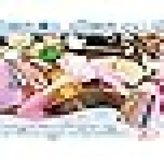 Patchwork Fabric Sets for Craft Cloths Handmade Accessories {3}