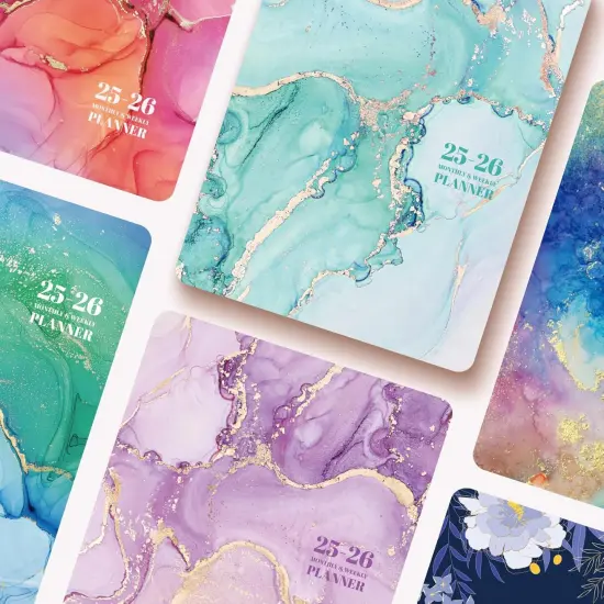 Teacher Planner 2025-2026 - 8.5" x 11" (Light Green) {2}