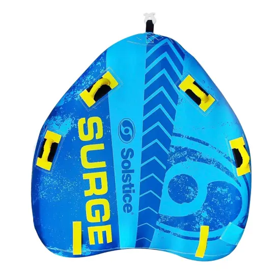 Swimline Inflatable Surge Performance 2-Person Water Towable - 56" - Blue {1}