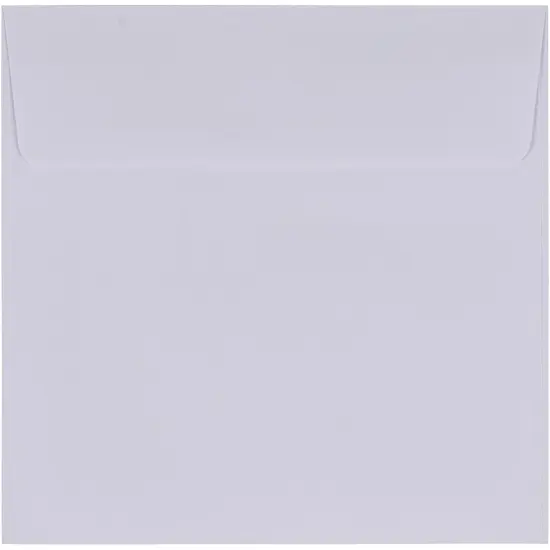 60 Pack White Square Envelopes, 5.5 x 5.5 Square Flap Envelopes for Invitations, Announcements, Photos, Weddings, & Thank You Notes, 120 GSM Paper {4}