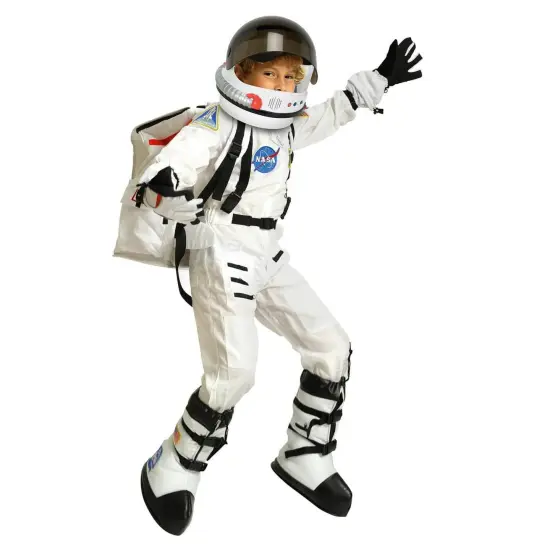 Astronaut Costume Gloves Child {5}