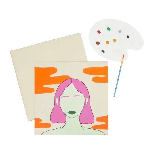 8-Pack 12x12 Wood Panels, Thin Plywood for Crafts, Painting, DIY, Art Projects, Engraving, 3 mm Birch Plywood Boards, Unfinished Wooden Signs (0.12 in Thickness) Brown {6}