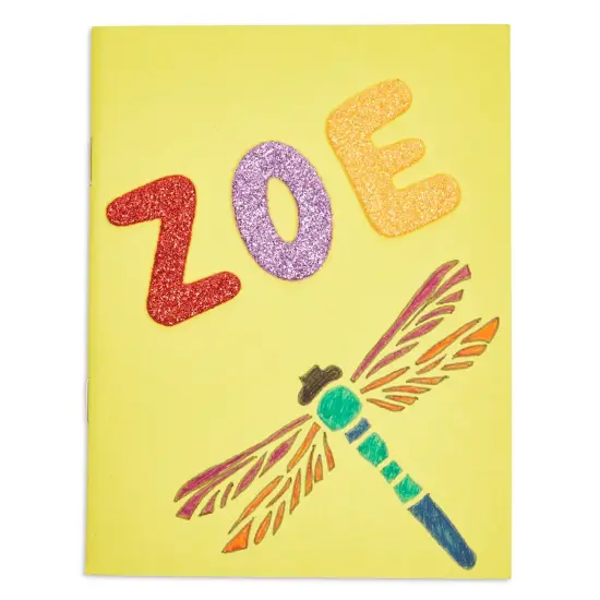 24 Pack Blank Books for Kids to Write Stories, A6 Colorful Notebooks Bulk, 4.3x5.5 in Unlined Travel Journals Scrapbooks for Students Sketching Multicolor {6}