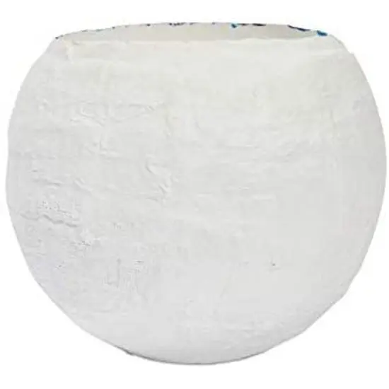 Plaster Cloth Roll for Belly Casting, Mask Making, Paper Mache Paste Sculptures, Arts and Crafts (12 in x 50 ft, Large) White {7}