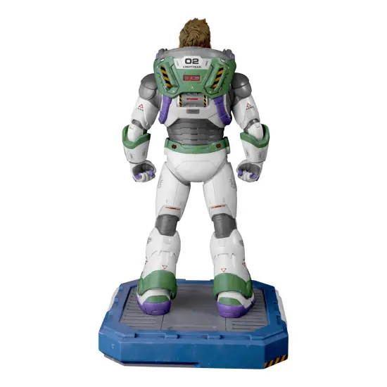 Disney Lightyear Buzz Lightyear Master Craft Table Top Statue {5}