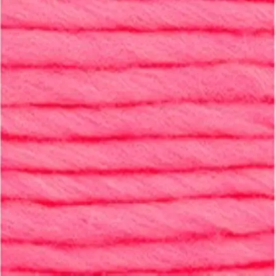 Essentials Super Neon Super Chunky Wool/Acrylic by Universal Yarn - 4 Colors 002 pink {1}