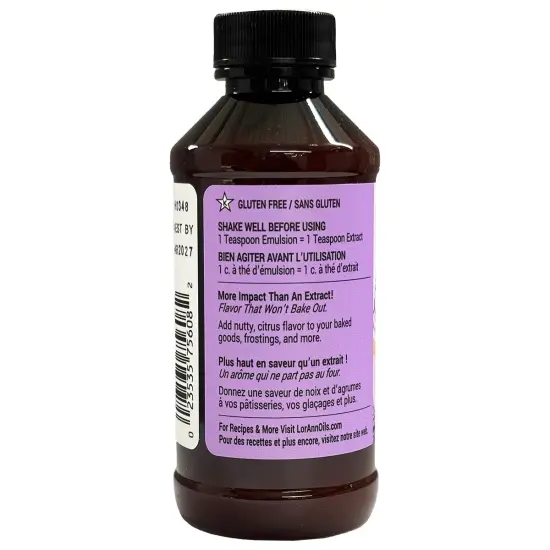 LorAnn Oils Princess Cake & Cookie Bakery Emulsion, 4 ounce {2}