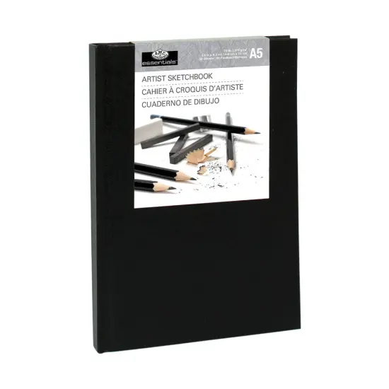 RHSB Series | Essentials&trade; Hardbound Artist Sketchbook {4}
