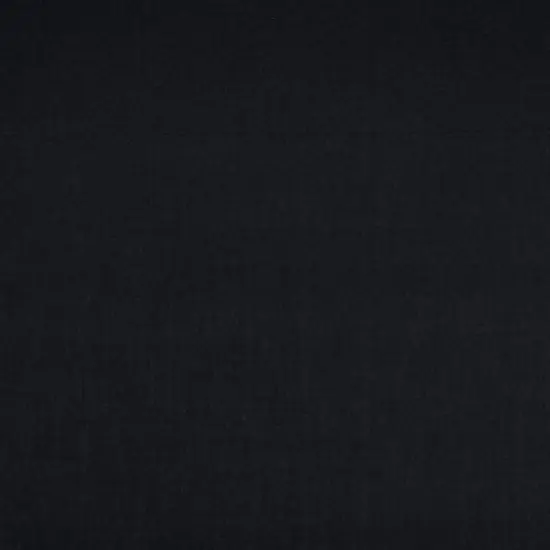 1 Yard Solid Poly Cotton Fabric Soft Lightweight Plain Cloth Material 45 Inch Width Navy {2}