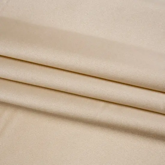 1 Yard Tapioca Silk Crepe Back Satin Luxurious Smooth Soft Lustrous Fabric 44 inch Width {4}