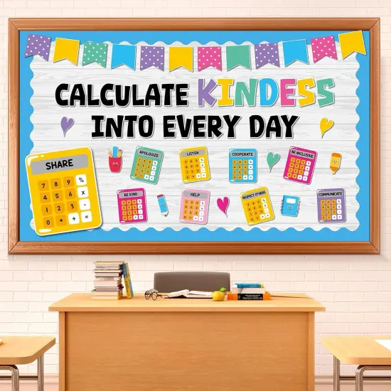 Kindness Bulletin Board Set {1}
