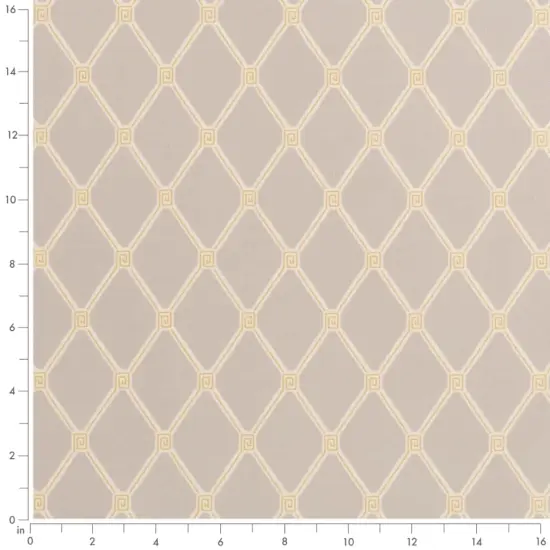 Lemon - Gold & Yellow Abstract & Geometric,Diamonds Upholstery Fabric 54 Inches" {4}