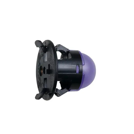 Lemax LED Bulb Moonlander - Purple {1}