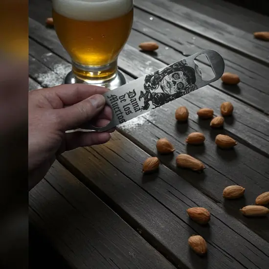 Dama de los Muertos - Bottle Opener {4}