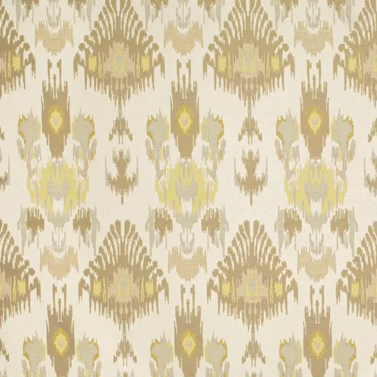 Spring - Green AbstractGeometric,global Upholstery Fabric 54 Inches" {1}