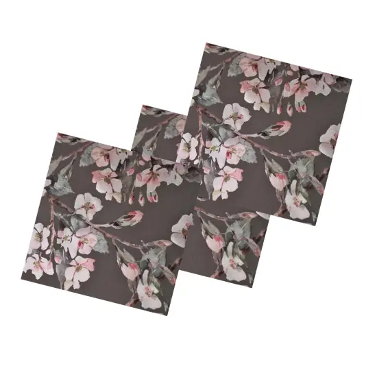 Fiona Foil Printed Spandex Fabric {3}