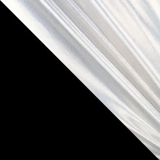 Electric Foiled Spandex Fabric Gold/Gold {4}