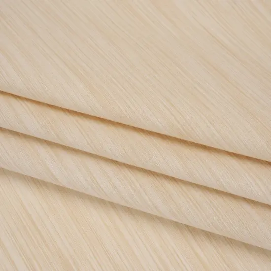 1 Yard Biscuit Striated Cotton Quilting Fabric Neutral Beige, 43 Inches Wide {1}