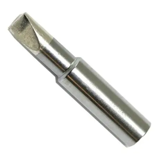 Hakko 1/4" Soldering Iron Replacement Tip - Fits FX-601 Iron - #T19-D65 {1}