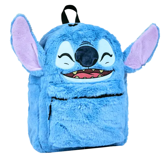 Disney Stitch Reversible Backpack {1}