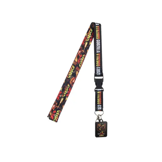 Godzilla Lanyard {1}